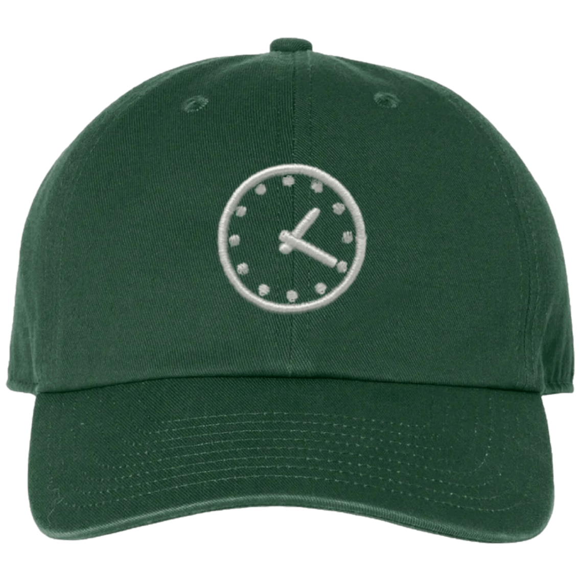 WRIGLEY CLOCK DAD HAT. - OBVIOUS SHIRTS