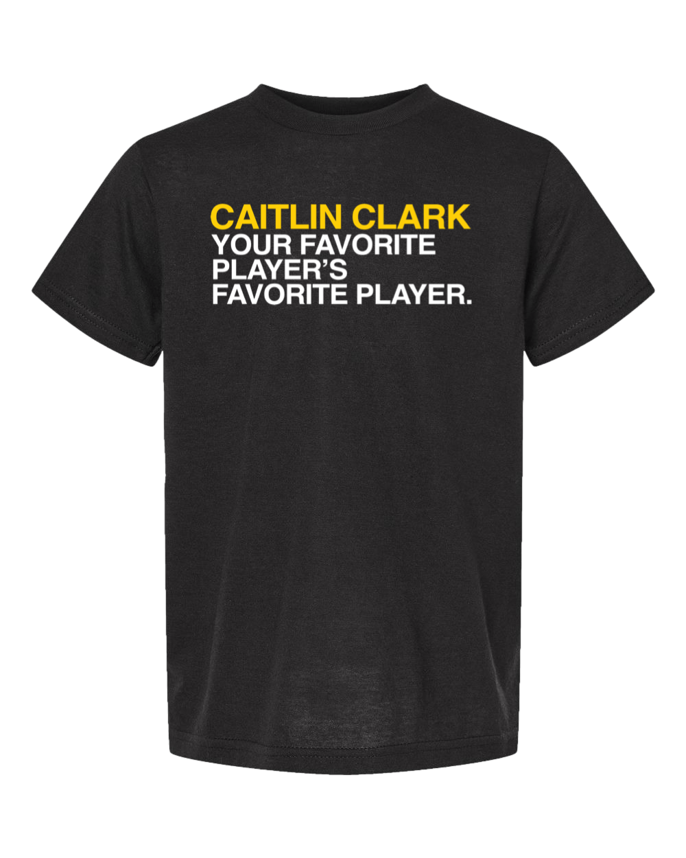 YOUR FAVORITE PLAYER'S FAVORITE PLAYER. (YOUTH) - OBVIOUS SHIRTS